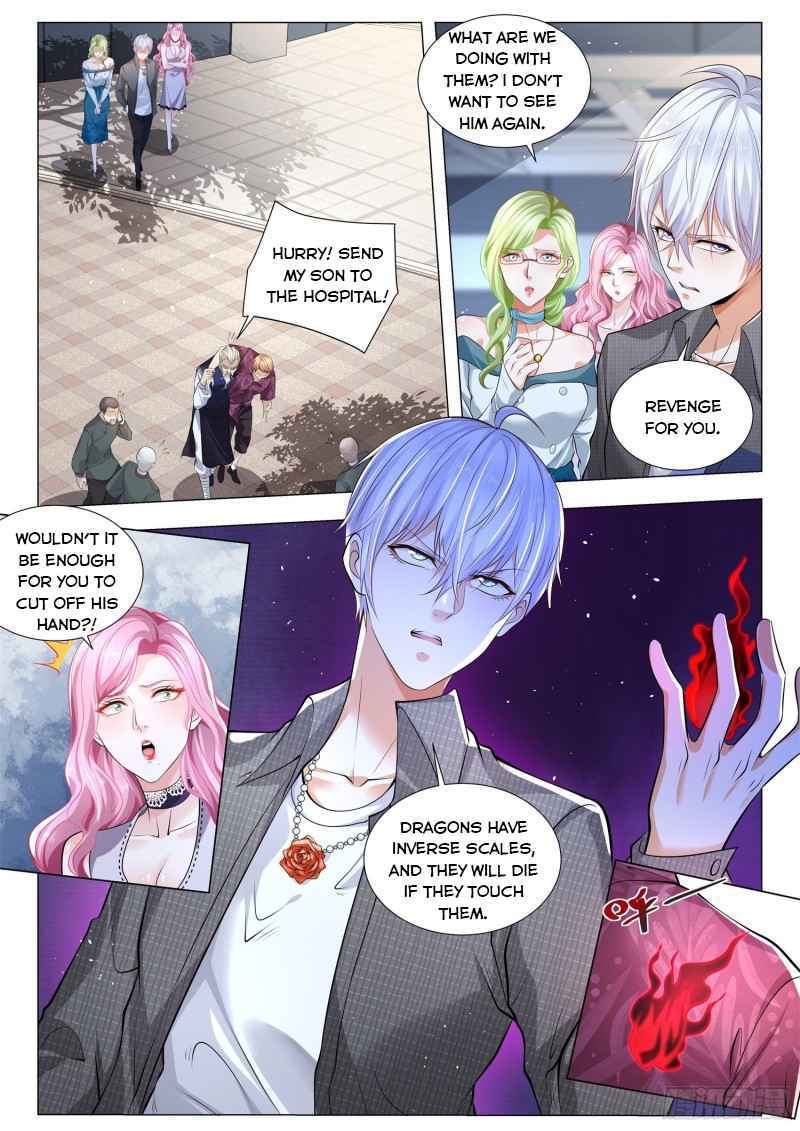 Divine Hero’s Skyfall System Chapter 323 - Page 7