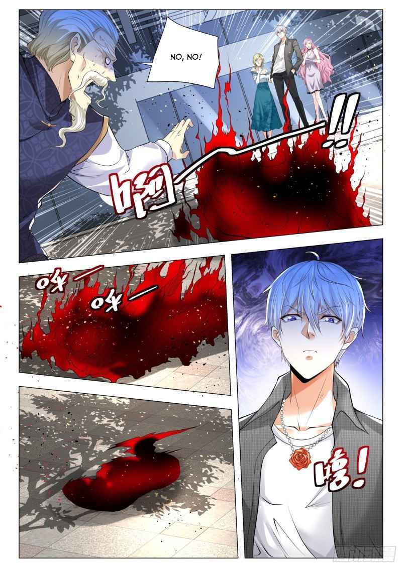 Divine Hero’s Skyfall System Chapter 323 - Page 9