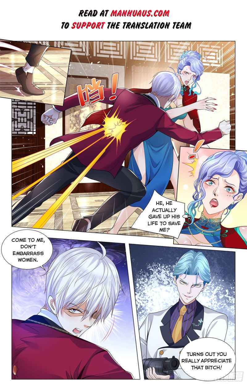 Divine Hero’s Skyfall System Chapter 325 - Page 1