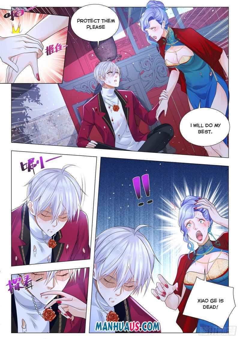 Divine Hero’s Skyfall System Chapter 325 - Page 10