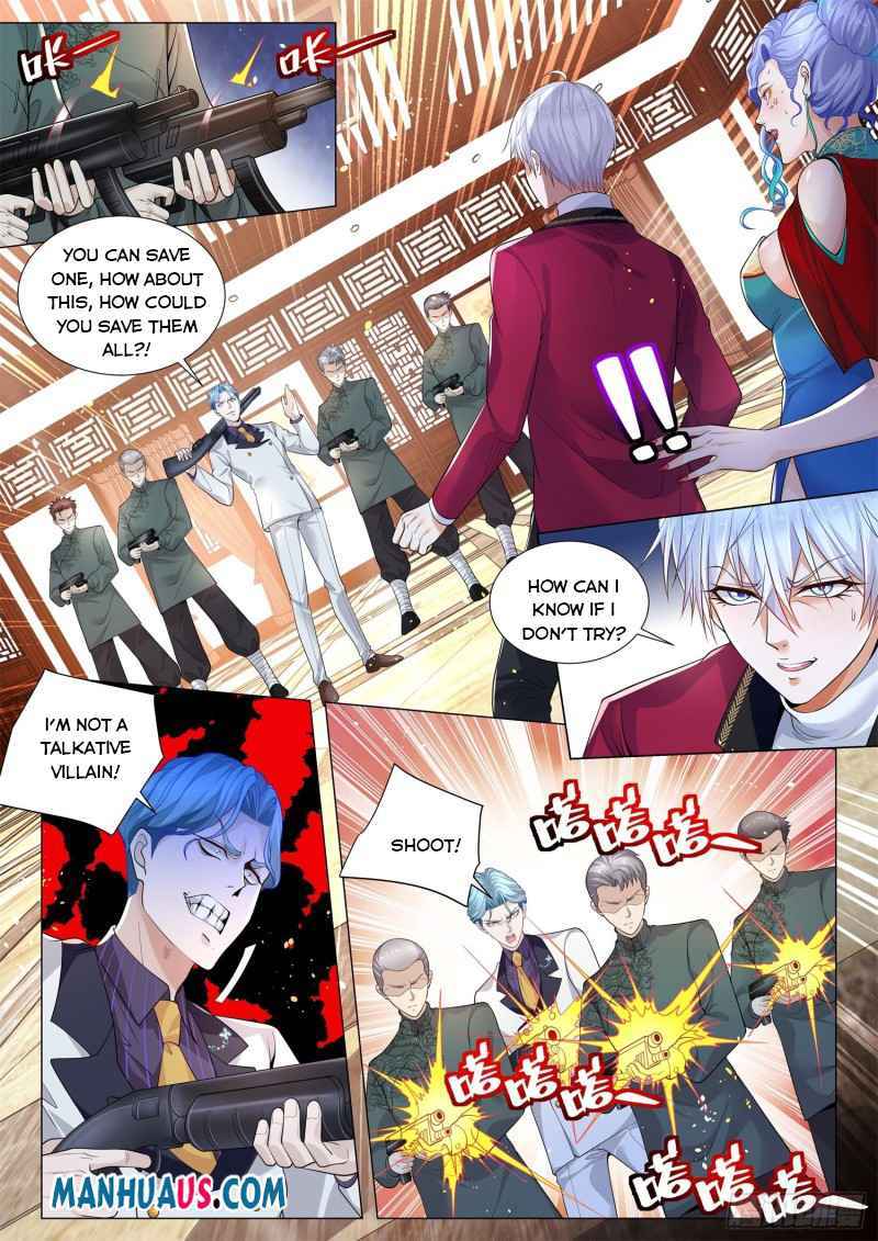 Divine Hero’s Skyfall System Chapter 325 - Page 2