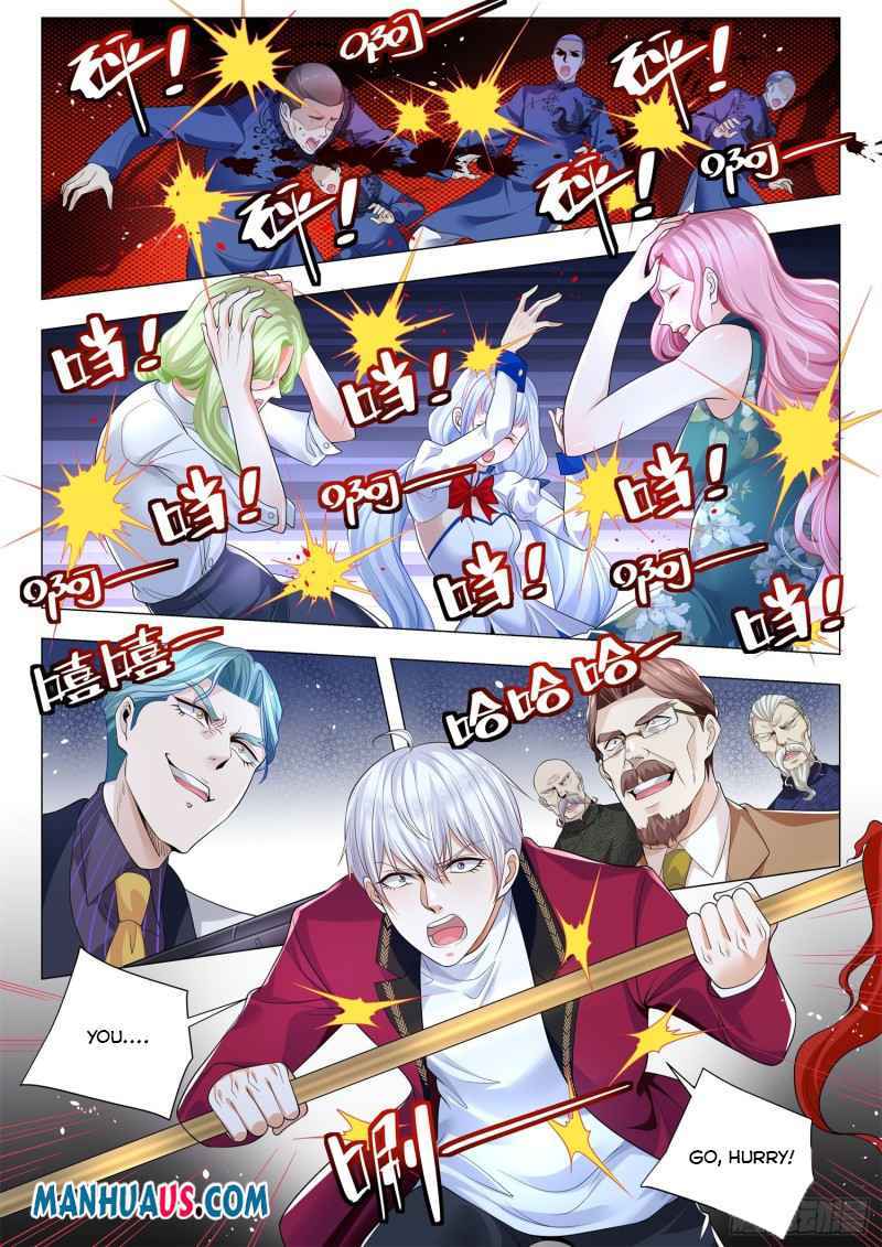 Divine Hero’s Skyfall System Chapter 325 - Page 3