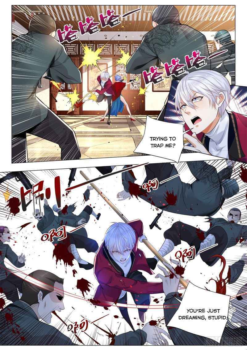 Divine Hero’s Skyfall System Chapter 325 - Page 6