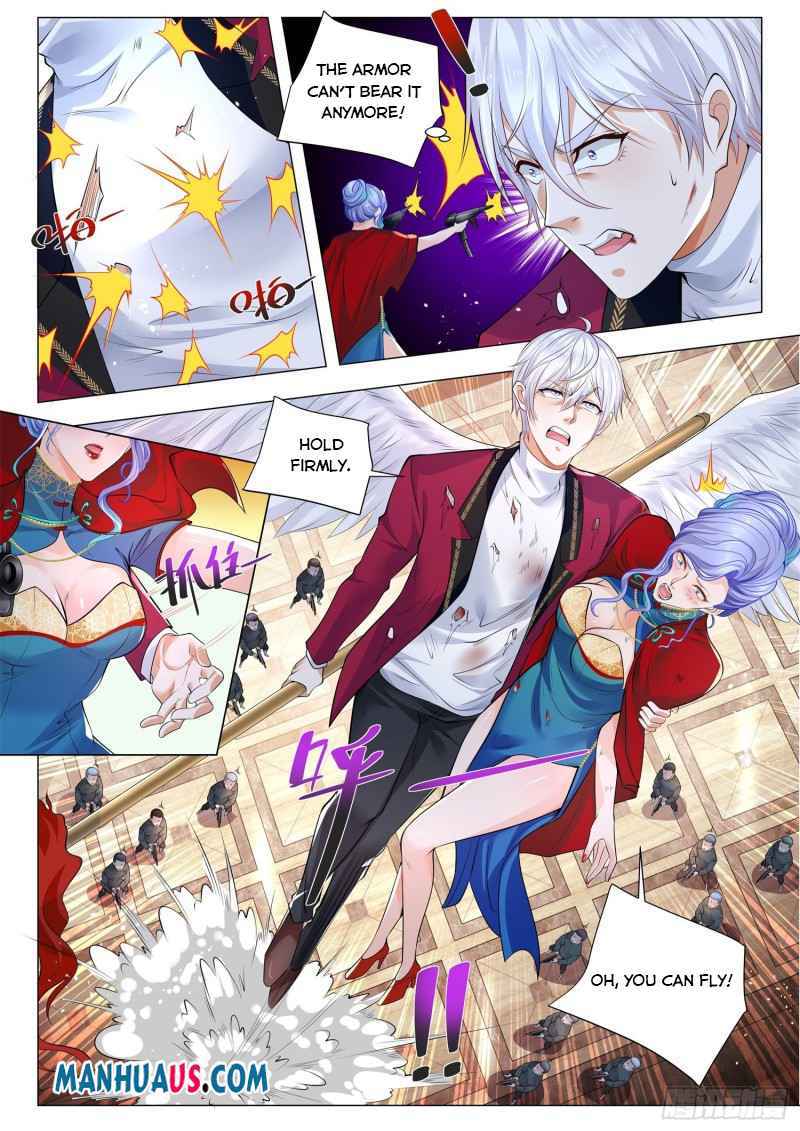 Divine Hero’s Skyfall System Chapter 325 - Page 7