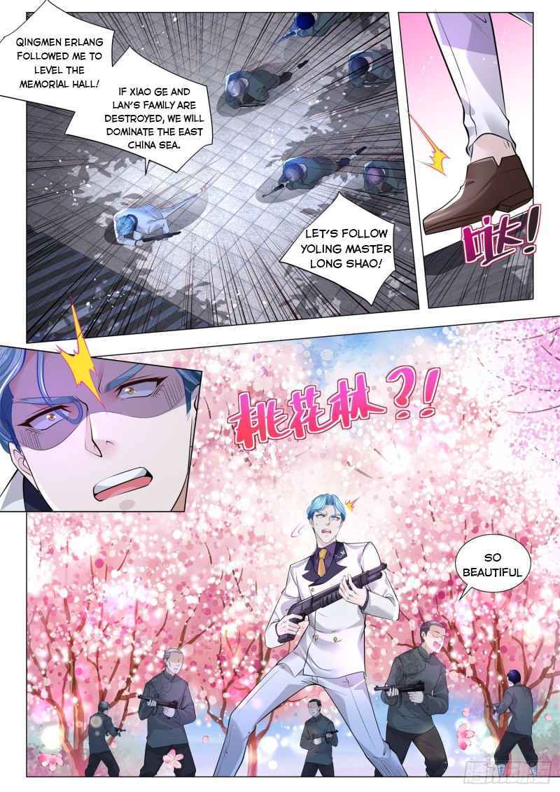 Divine Hero’s Skyfall System Chapter 326 - Page 10
