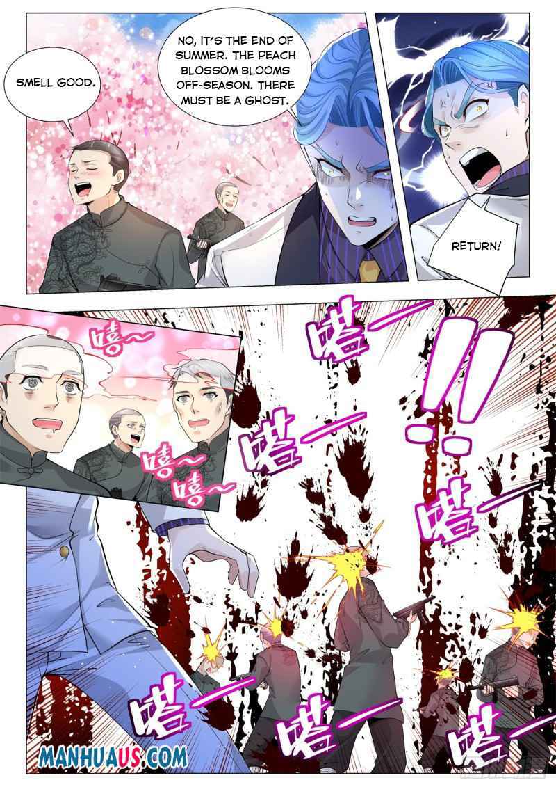Divine Hero’s Skyfall System Chapter 326 - Page 11