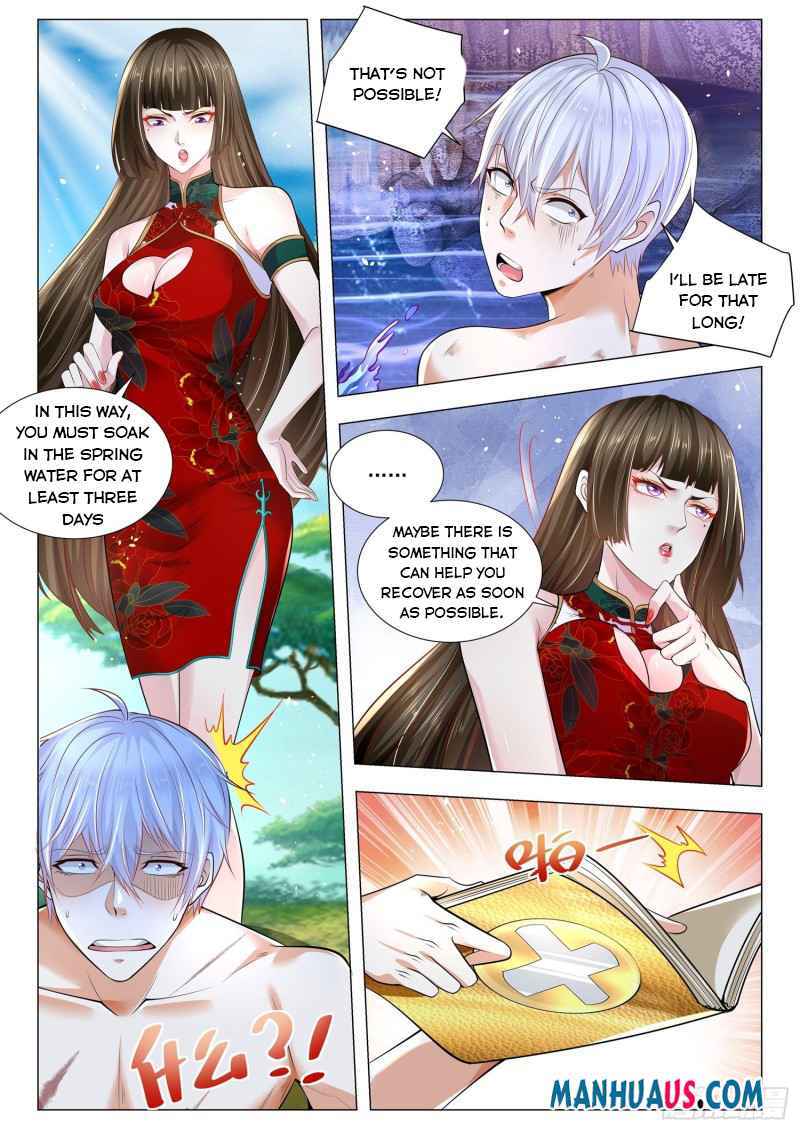 Divine Hero’s Skyfall System Chapter 326 - Page 3