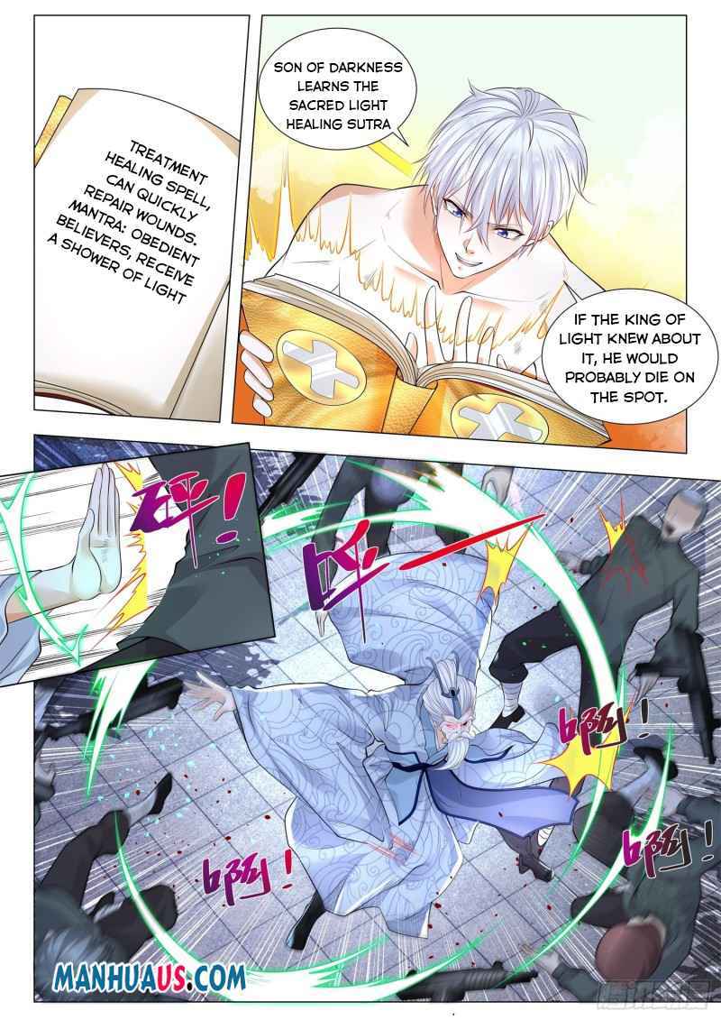 Divine Hero’s Skyfall System Chapter 326 - Page 4
