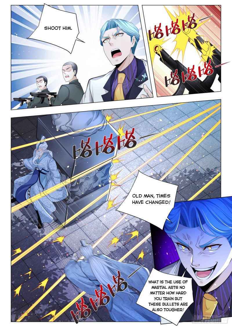 Divine Hero’s Skyfall System Chapter 326 - Page 5