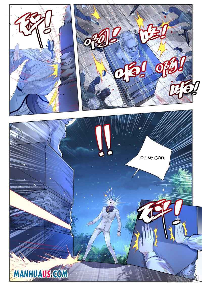Divine Hero’s Skyfall System Chapter 326 - Page 6
