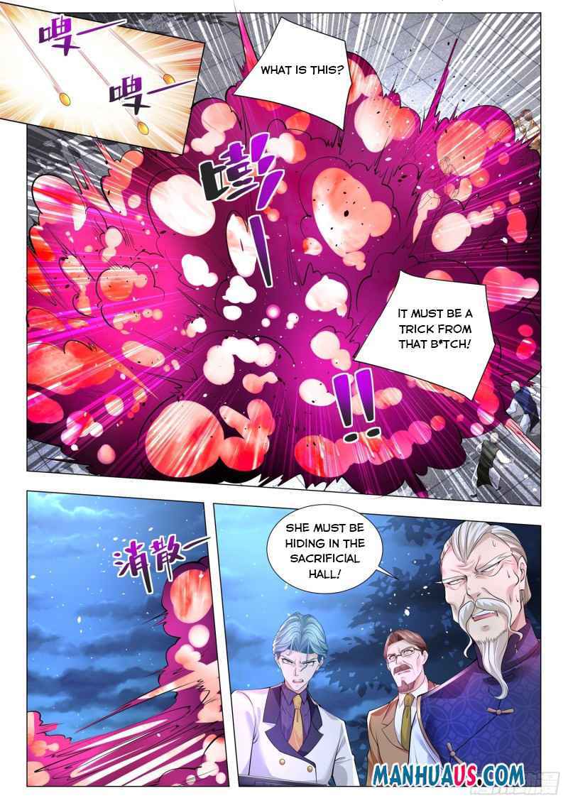 Divine Hero’s Skyfall System Chapter 326 - Page 9