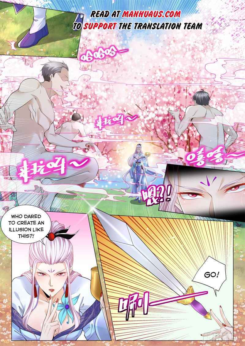 Divine Hero’s Skyfall System Chapter 327 - Page 1