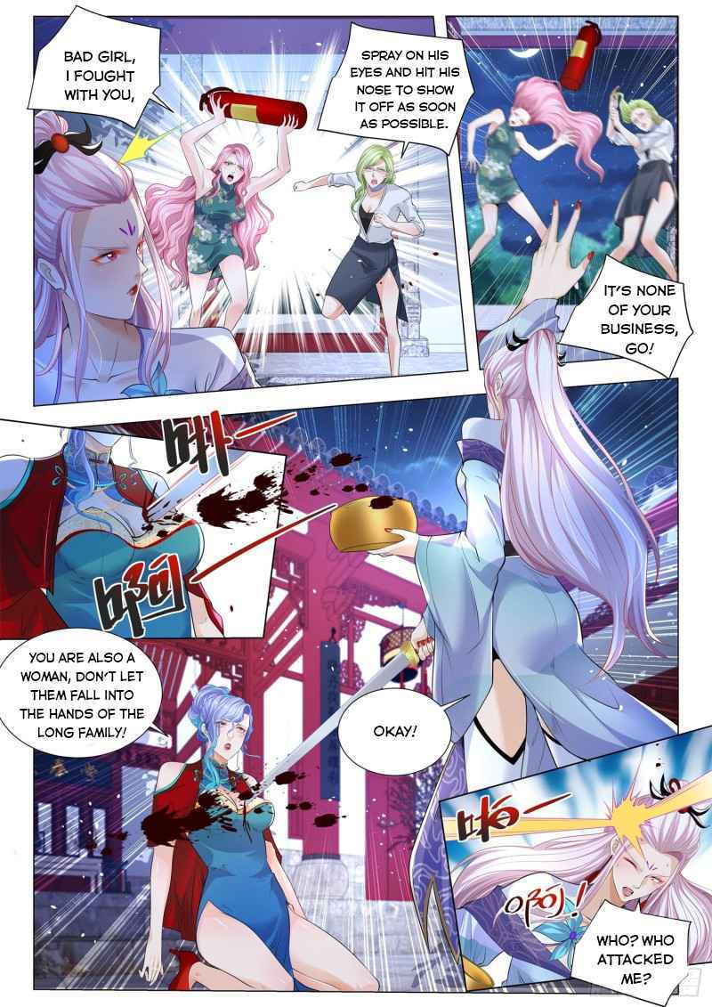 Divine Hero’s Skyfall System Chapter 327 - Page 11