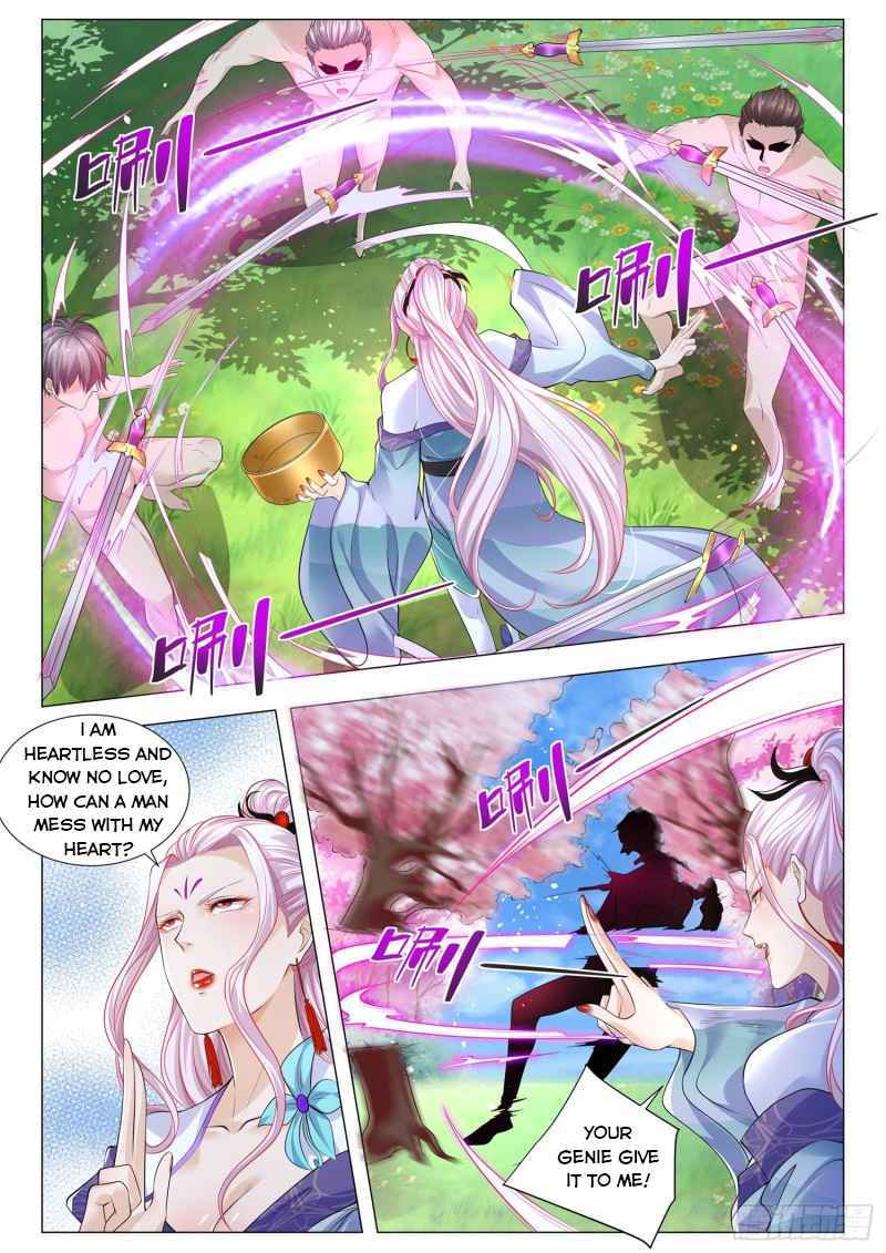 Divine Hero’s Skyfall System Chapter 327 - Page 2