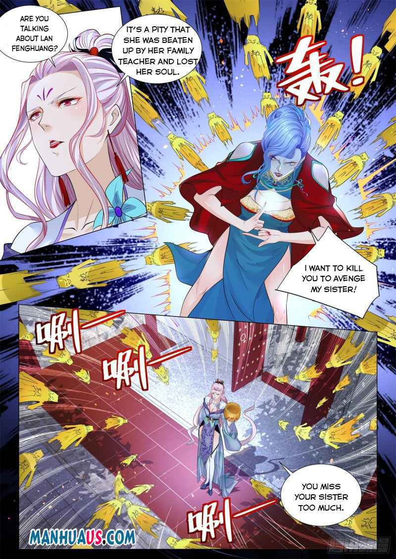 Divine Hero’s Skyfall System Chapter 327 - Page 4
