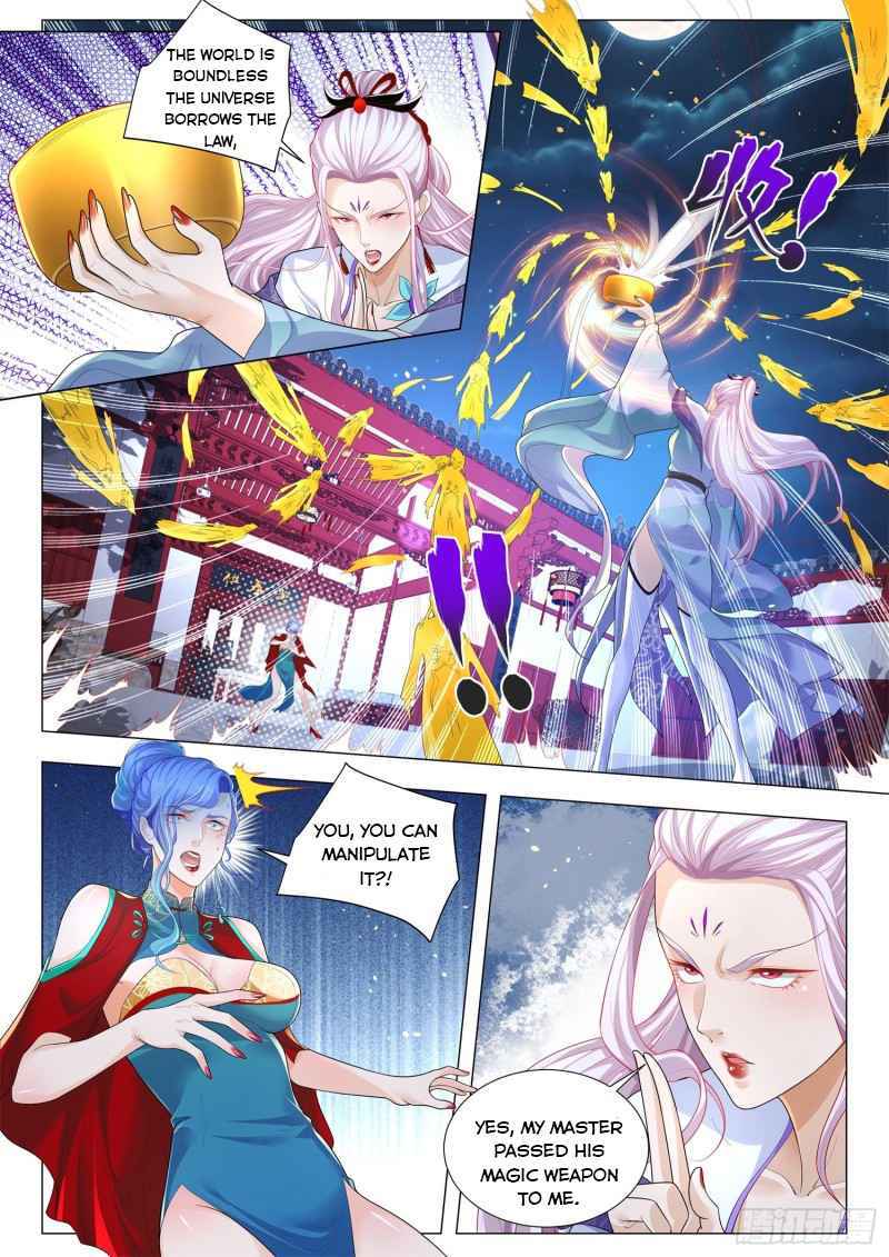 Divine Hero’s Skyfall System Chapter 327 - Page 5