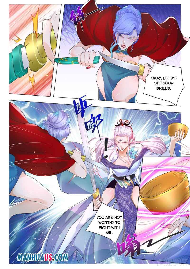 Divine Hero’s Skyfall System Chapter 327 - Page 6