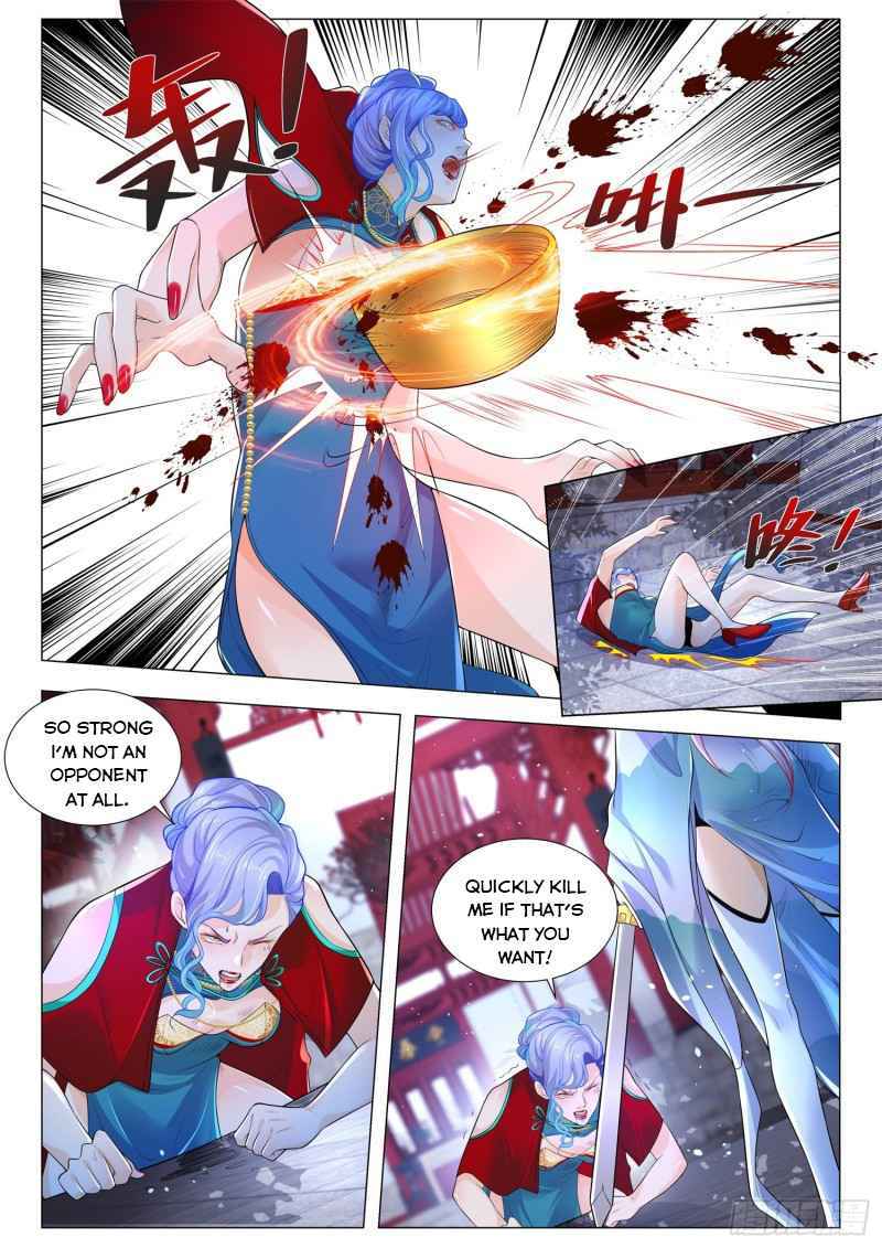 Divine Hero’s Skyfall System Chapter 327 - Page 7