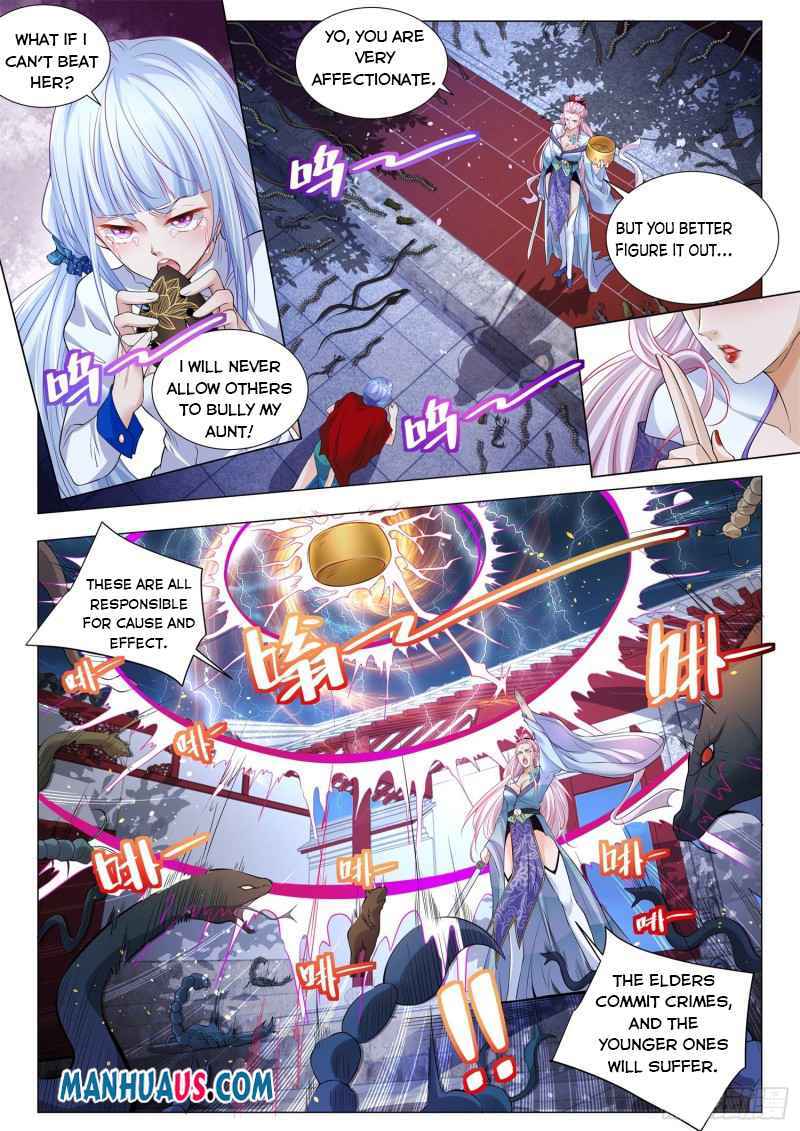 Divine Hero’s Skyfall System Chapter 327 - Page 9