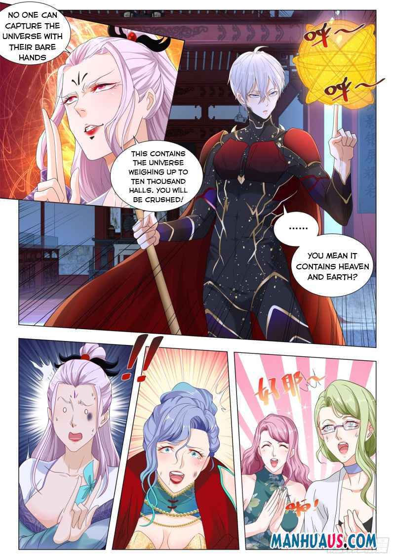 Divine Hero’s Skyfall System Chapter 328 - Page 2