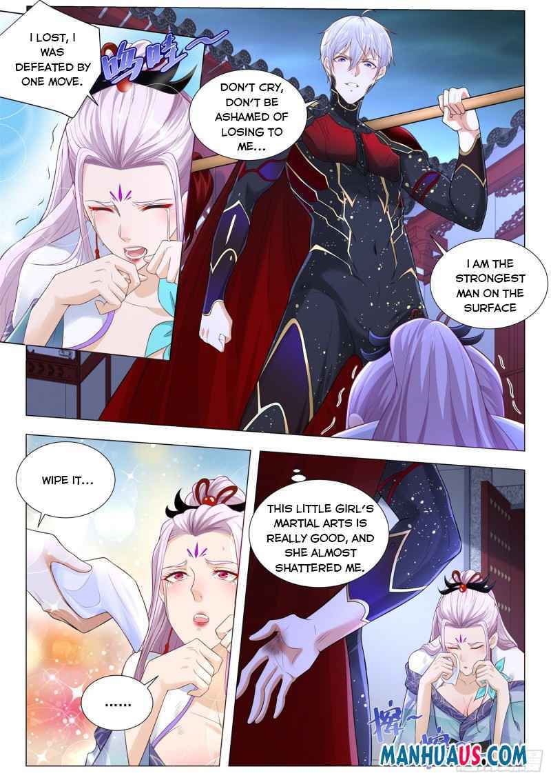 Divine Hero’s Skyfall System Chapter 328 - Page 6