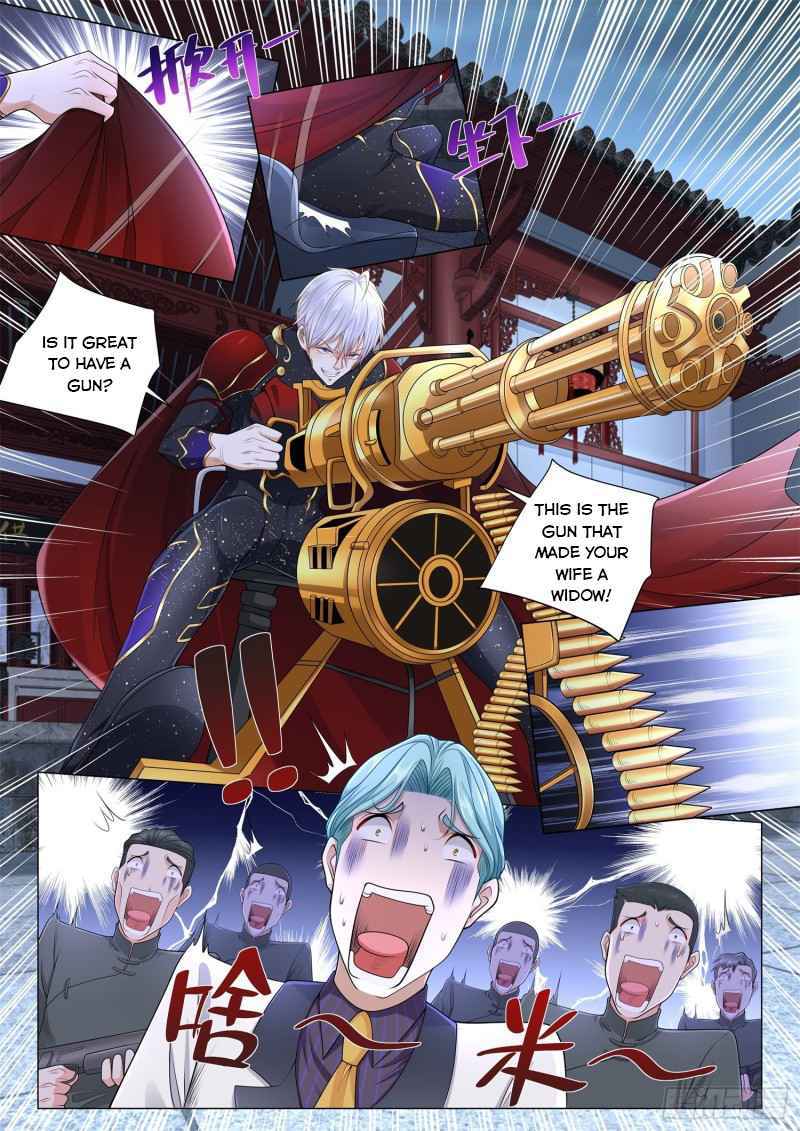 Divine Hero’s Skyfall System Chapter 328 - Page 9