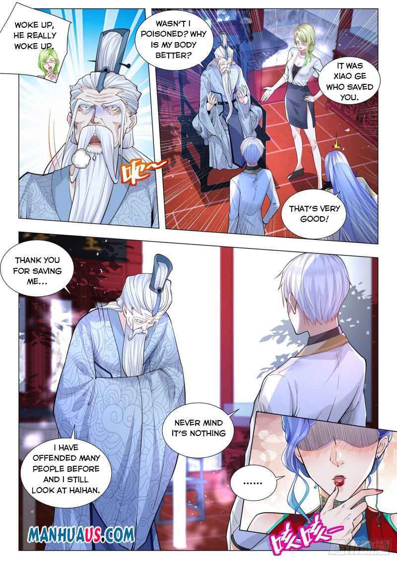 Divine Hero’s Skyfall System Chapter 329 - Page 10
