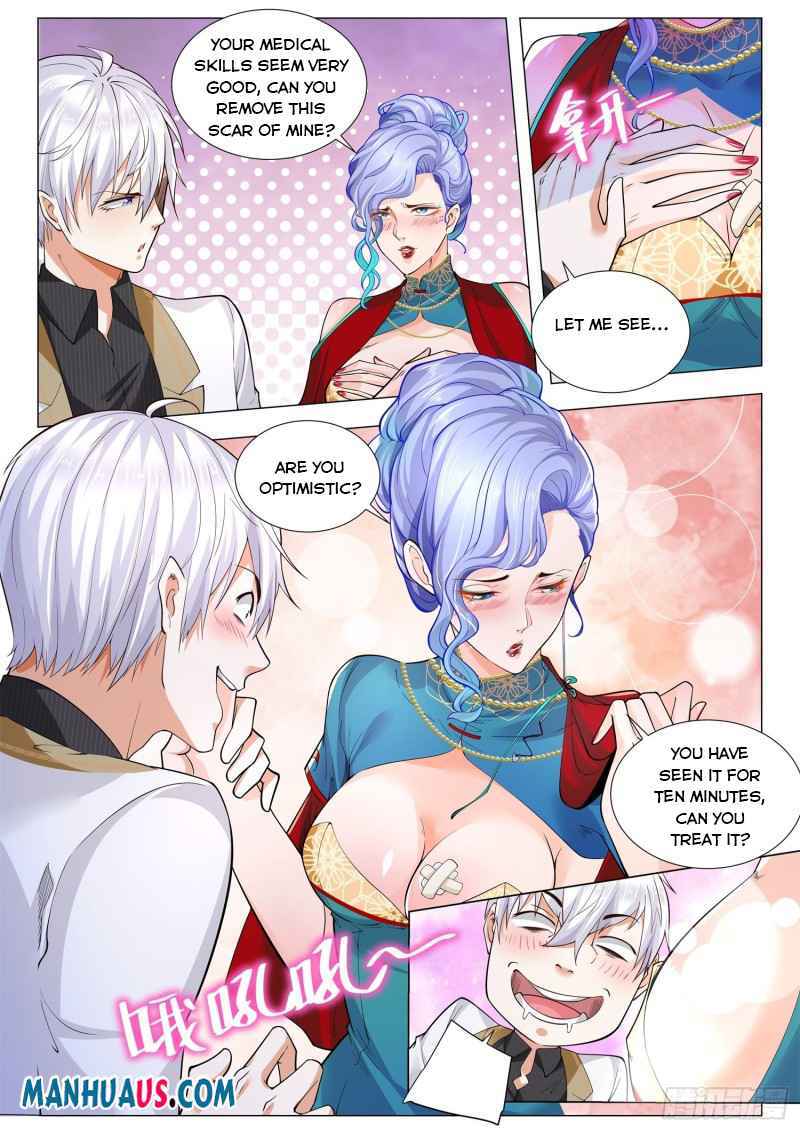 Divine Hero’s Skyfall System Chapter 329 - Page 11