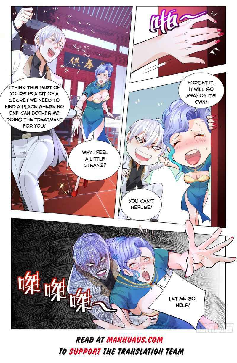 Divine Hero’s Skyfall System Chapter 329 - Page 12