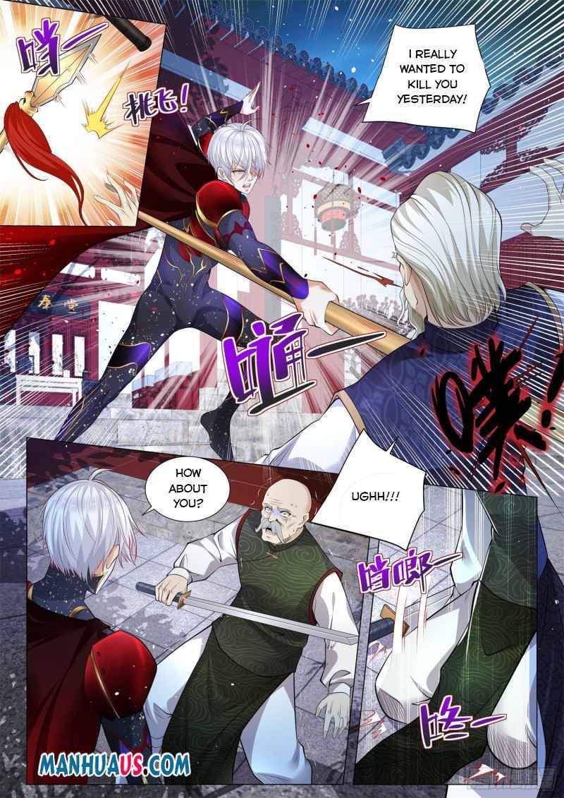 Divine Hero’s Skyfall System Chapter 329 - Page 2