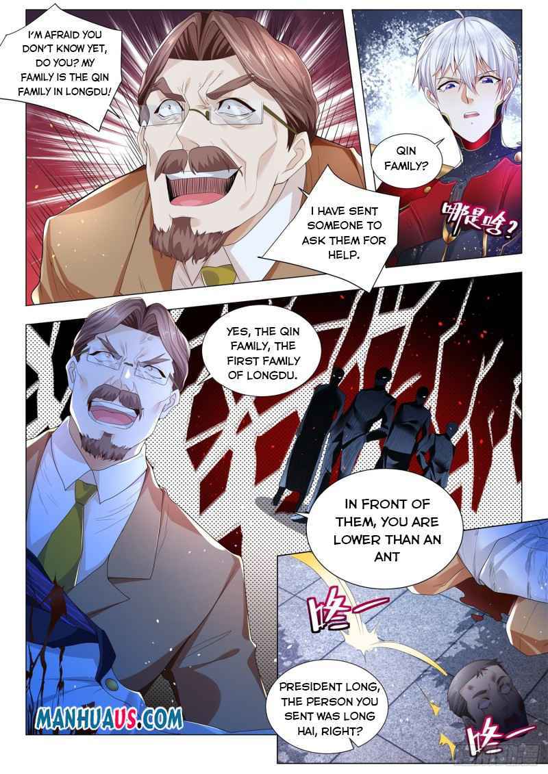 Divine Hero’s Skyfall System Chapter 329 - Page 4