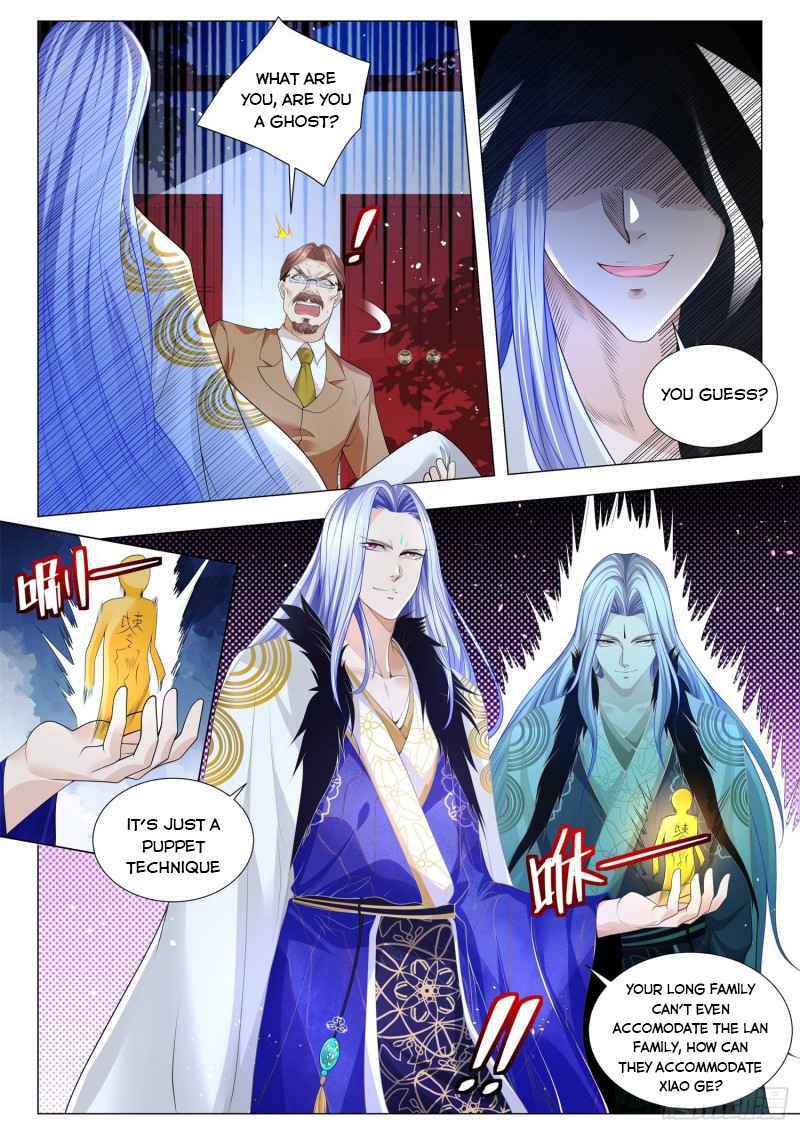 Divine Hero’s Skyfall System Chapter 329 - Page 5