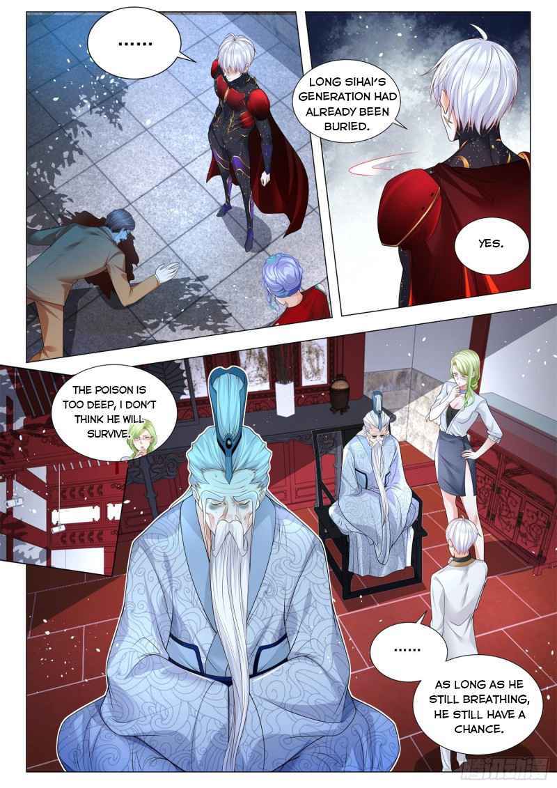 Divine Hero’s Skyfall System Chapter 329 - Page 7