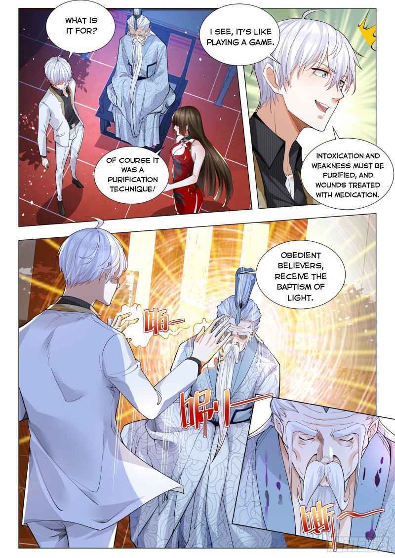 Divine Hero’s Skyfall System Chapter 329 - Page 9