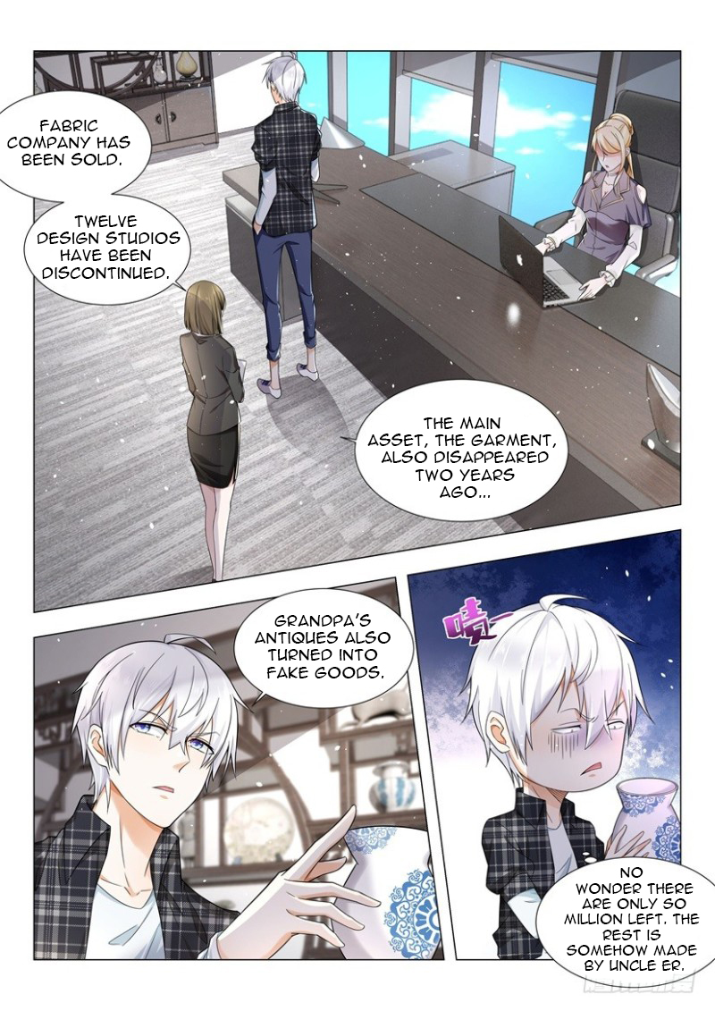 Divine Hero’s Skyfall System Chapter 33 - Page 1
