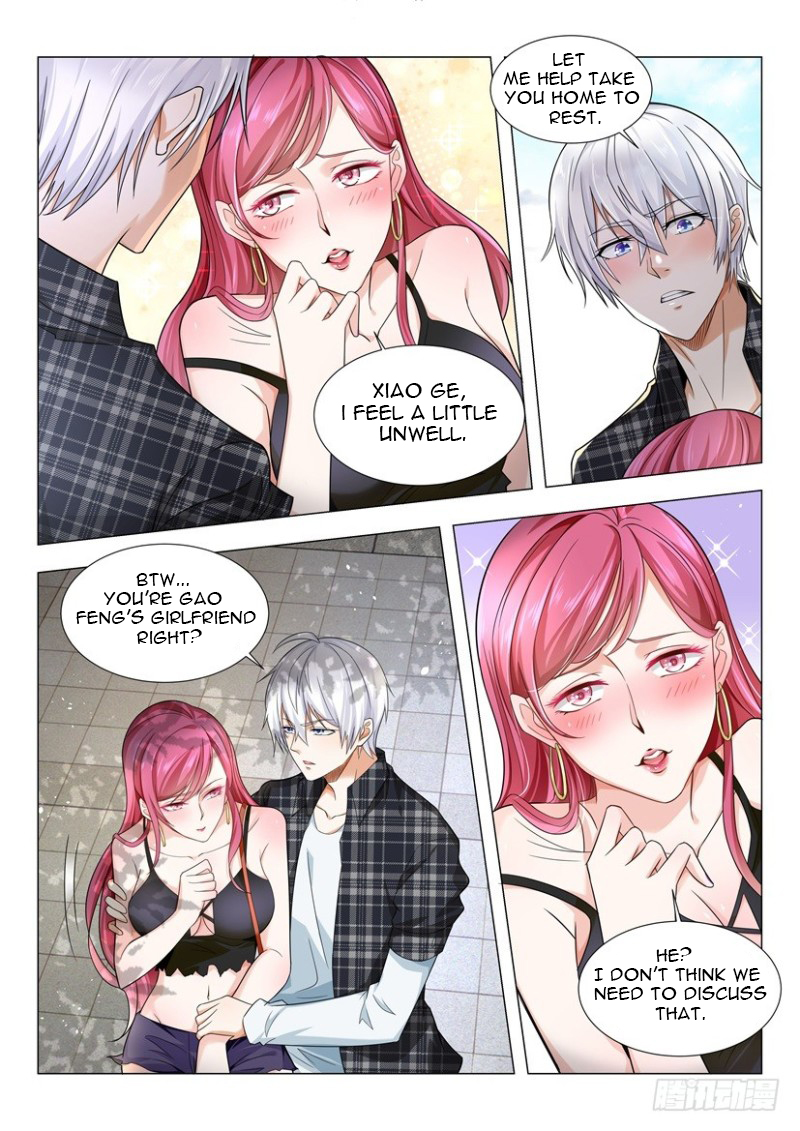 Divine Hero’s Skyfall System Chapter 33 - Page 11