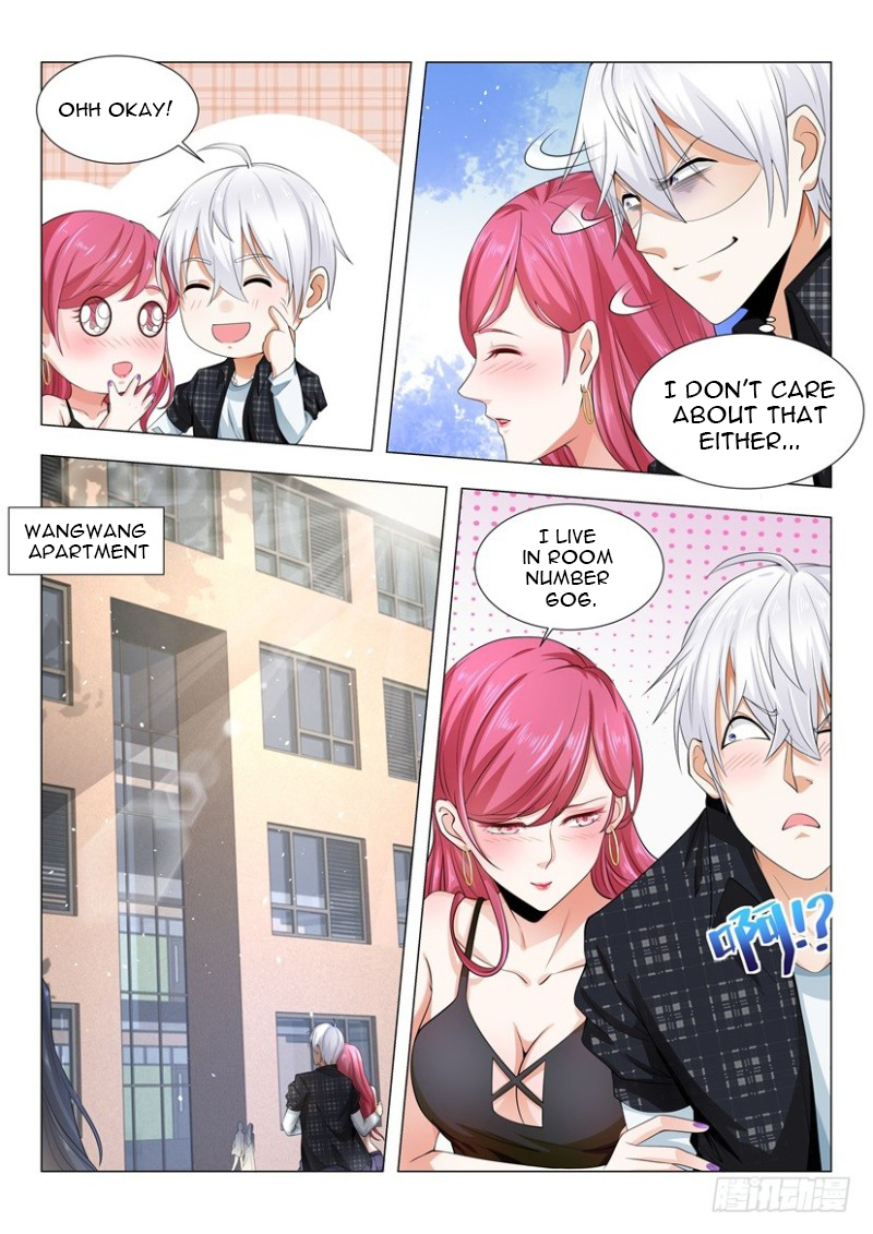 Divine Hero’s Skyfall System Chapter 33 - Page 12