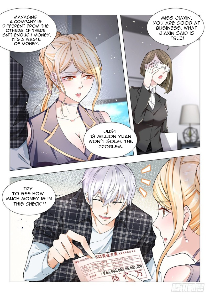 Divine Hero’s Skyfall System Chapter 33 - Page 3