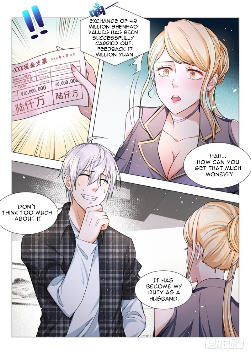 Divine Hero’s Skyfall System Chapter 33 - Page 4