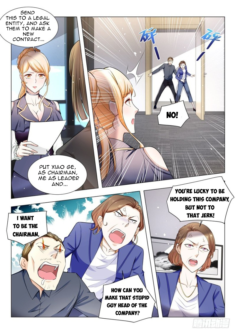 Divine Hero’s Skyfall System Chapter 33 - Page 6