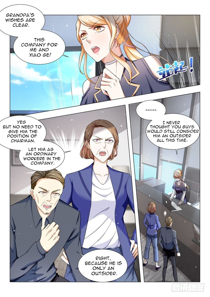 Divine Hero’s Skyfall System Chapter 33 - Page 7