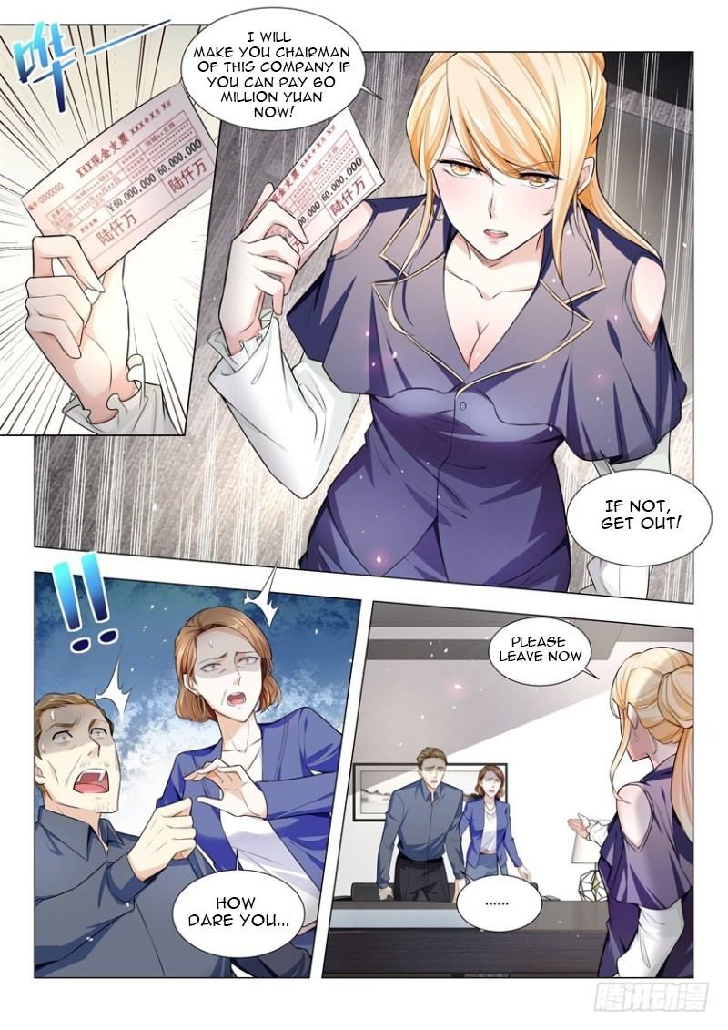 Divine Hero’s Skyfall System Chapter 33 - Page 8