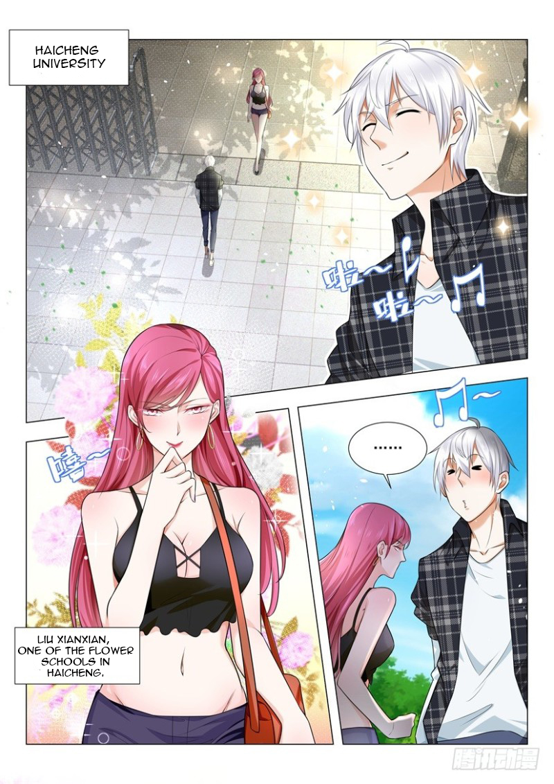 Divine Hero’s Skyfall System Chapter 33 - Page 9
