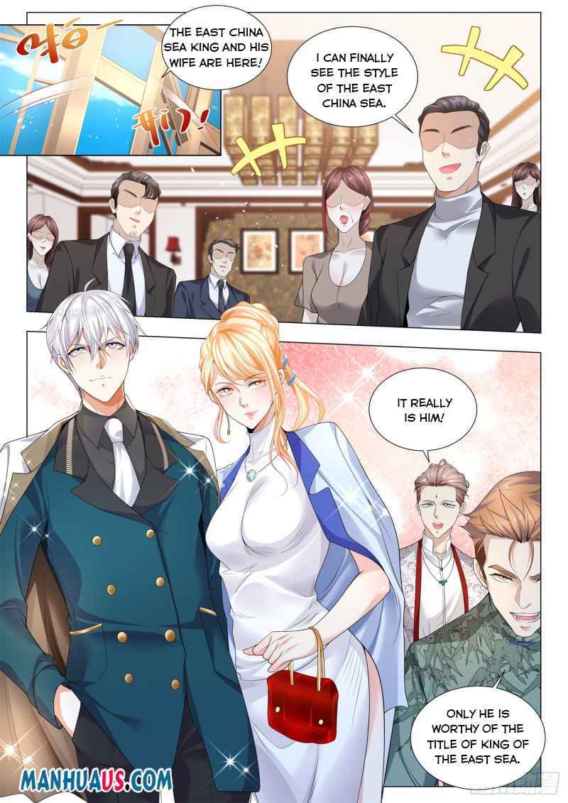 Divine Hero’s Skyfall System Chapter 331 - Page 10