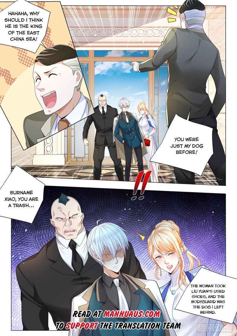 Divine Hero’s Skyfall System Chapter 331 - Page 12
