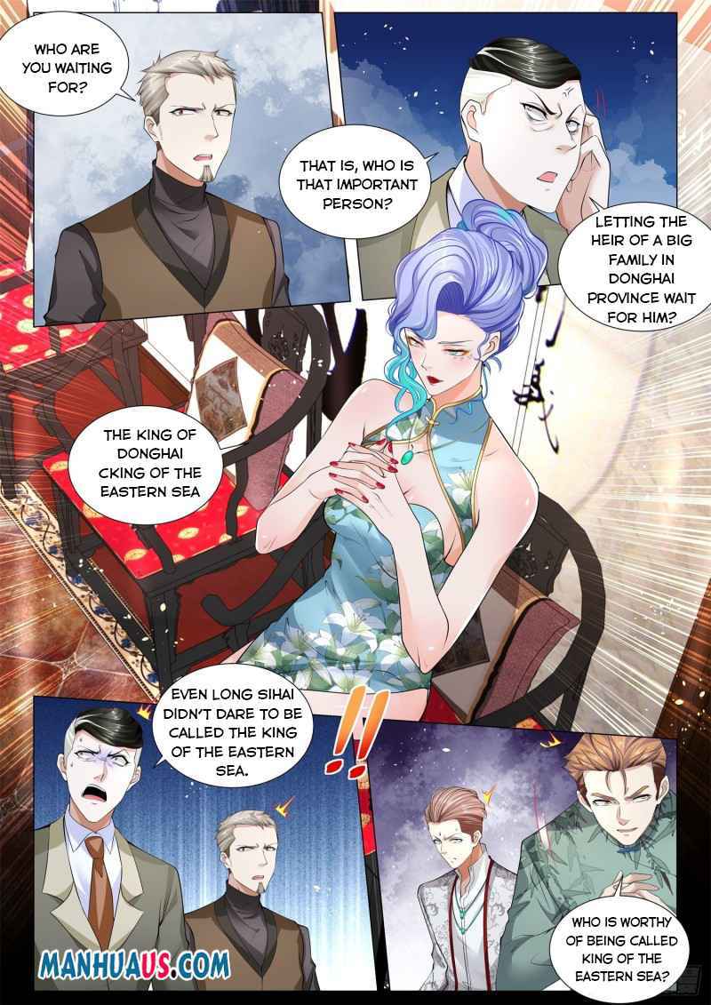 Divine Hero’s Skyfall System Chapter 331 - Page 2