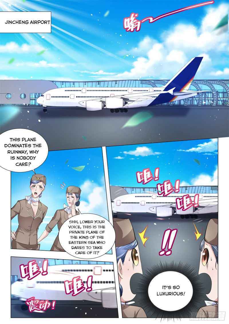 Divine Hero’s Skyfall System Chapter 331 - Page 3