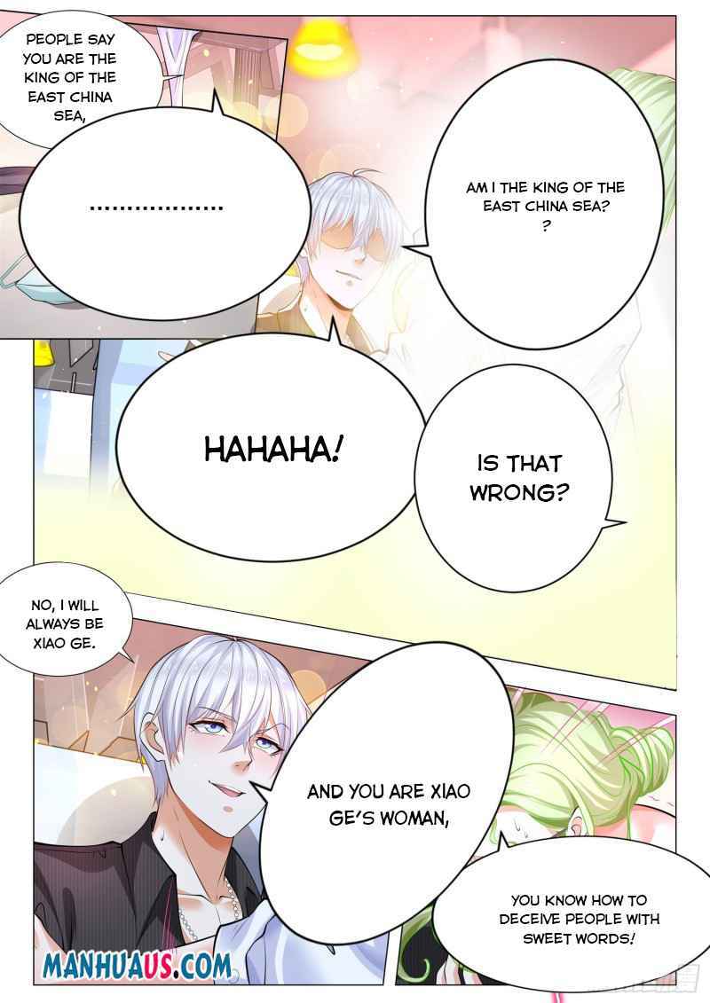 Divine Hero’s Skyfall System Chapter 331 - Page 4