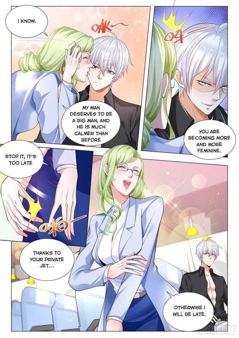 Divine Hero’s Skyfall System Chapter 331 - Page 6