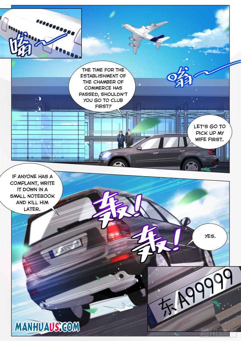 Divine Hero’s Skyfall System Chapter 331 - Page 7